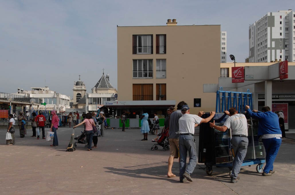 vitrail Choisy le Roi