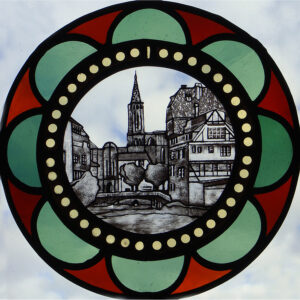 medaillon-Strasbourg