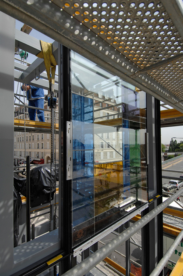 vitrail Choisy le Roi