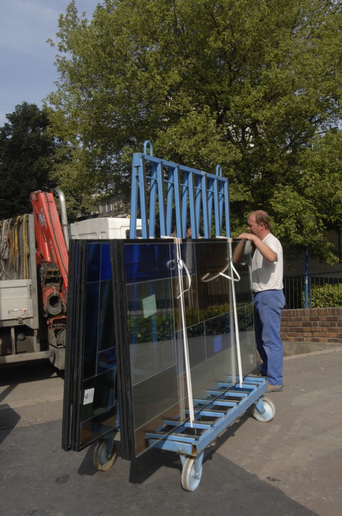 vitrail Choisy le Roi