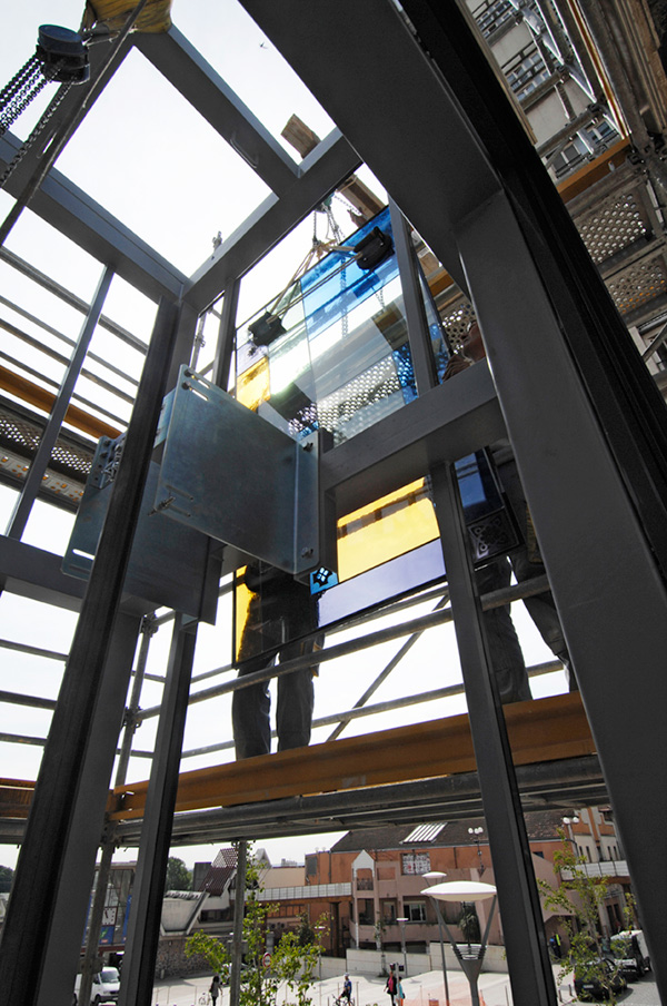 vitrail Choisy le Roi