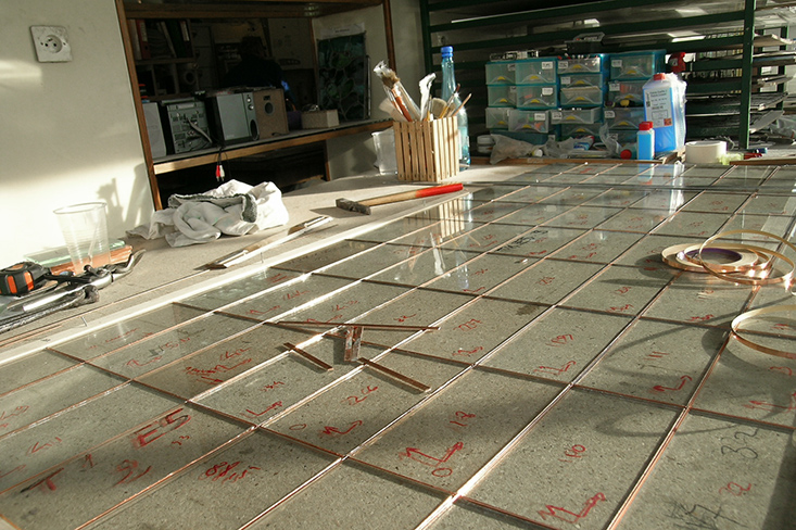 luxfers Printemps Haussmann